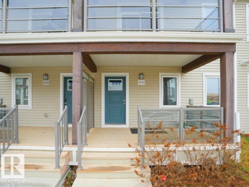 20329 15A Avenue, Edmonton, AB - Outdoor With Deck Patio Veranda