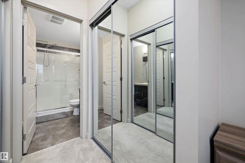 214 1004 Rosenthal Boulevard, Edmonton, AB - Indoor Photo Showing Bathroom