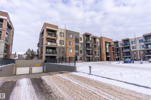 214 1004 Rosenthal Boulevard, Edmonton, AB - Outdoor With Facade