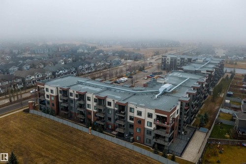 214 1004 Rosenthal Boulevard, Edmonton, AB - Outdoor With View
