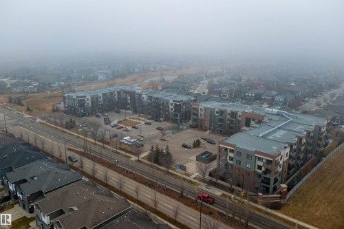214 1004 Rosenthal Boulevard, Edmonton, AB - Outdoor With View