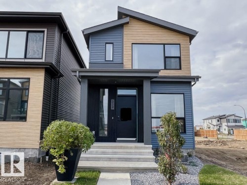 7526 Klapstein Link Link, Edmonton, AB - Outdoor