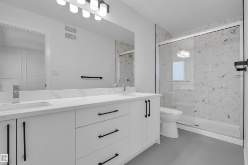 4109 67 Street, Beaumont, AB - Indoor Photo Showing Bathroom
