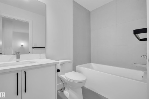 4109 67 Street, Beaumont, AB - Indoor Photo Showing Bathroom
