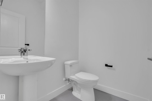 4109 67 Street, Beaumont, AB - Indoor Photo Showing Bathroom