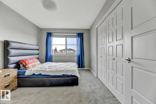 618 40 Street, Edmonton, AB - Indoor Photo Showing Bedroom