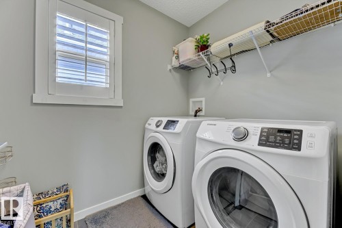 618 40 Street, Edmonton, AB - Indoor Photo Showing Laundry Room