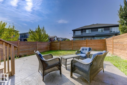 618 40 Street, Edmonton, AB - Outdoor With Deck Patio Veranda