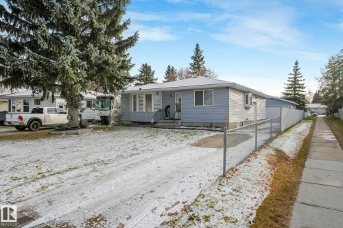 5107 56 Avenue, Leduc, AB - Outdoor