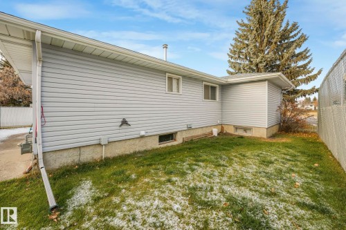 5107 56 Avenue, Leduc, AB - Outdoor With Exterior