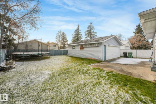 5107 56 Avenue, Leduc, AB - Outdoor