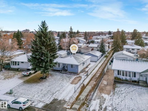 5107 56 Avenue, Leduc, AB - Outdoor