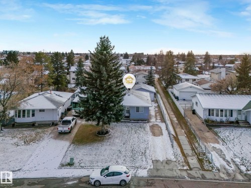 5107 56 Avenue, Leduc, AB - Outdoor