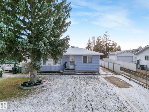 5107 56 Avenue, Leduc, AB - Outdoor