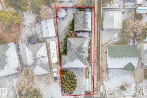 5107 56 Avenue, Leduc, AB - Outdoor