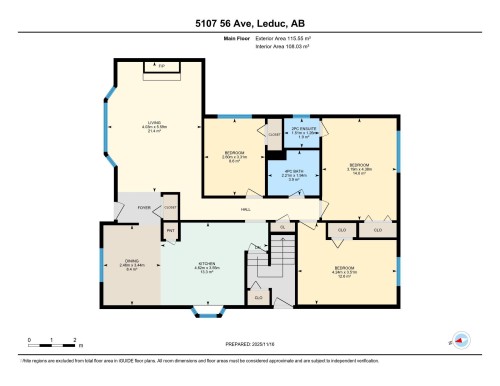5107 56 Avenue, Leduc, AB - Other