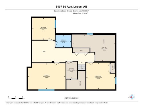 5107 56 Avenue, Leduc, AB - Other