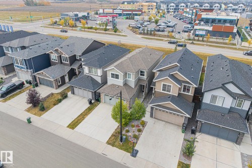 2024 160 Street, Edmonton, AB - Outdoor