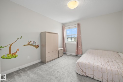 2024 160 Street, Edmonton, AB - Indoor Photo Showing Bedroom
