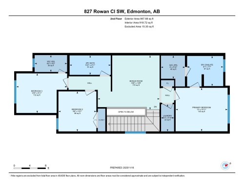 827 Rowan Close, Edmonton, AB - Other