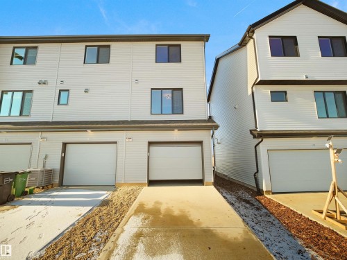 515 Aster Drive, Edmonton, AB - Outdoor With Exterior