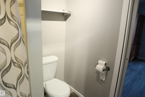 4804 49 St, Calmar, AB - Indoor Photo Showing Bathroom