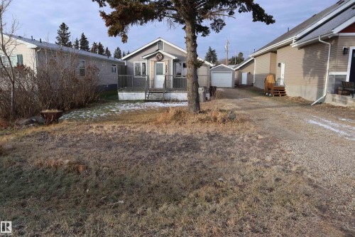 4804 49 St, Calmar, AB - Outdoor