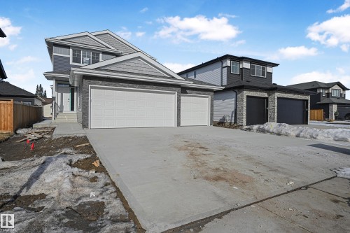 76 Maple Crescent, Gibbons, AB - Outdoor