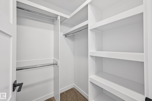 76 Maple Crescent, Gibbons, AB - Indoor With Storage