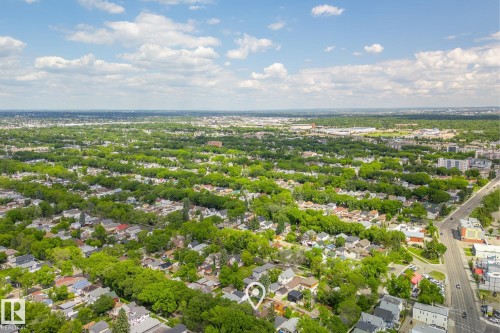 11211 93 Street, Edmonton, AB - Outdoor With View