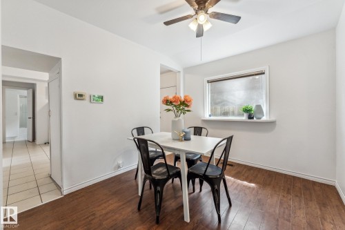 11211 93 Street, Edmonton, AB - Indoor Photo Showing Dining Room