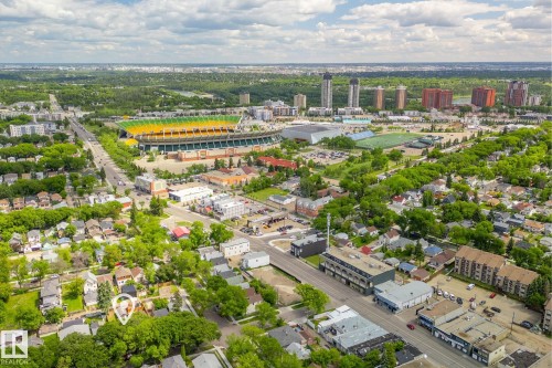11211 93 Street, Edmonton, AB - Outdoor With View
