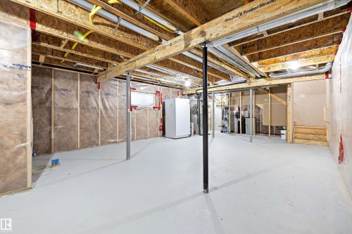21975 91 Avenue, Edmonton, AB - Indoor Photo Showing Basement