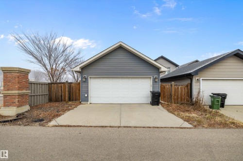 21975 91 Avenue, Edmonton, AB - Outdoor With Exterior