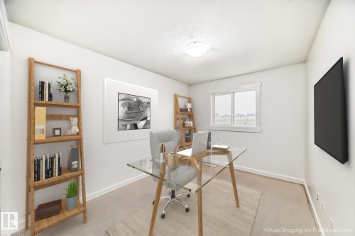 359 Simmonds Way, Leduc, AB - Indoor Photo Showing Dining Room