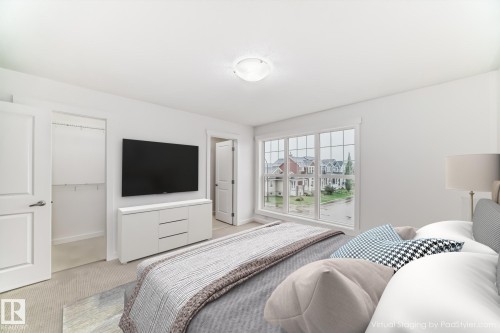 359 Simmonds Way, Leduc, AB - Indoor Photo Showing Bedroom