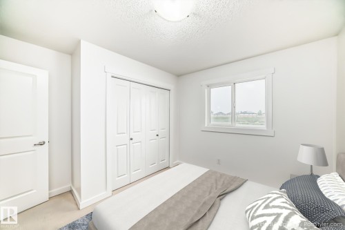 359 Simmonds Way, Leduc, AB - Indoor Photo Showing Bedroom
