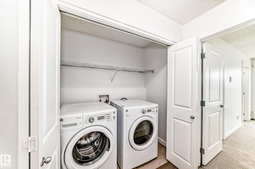 359 Simmonds Way, Leduc, AB - Indoor Photo Showing Laundry Room