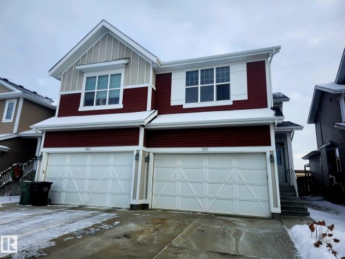 359 Simmonds Way, Leduc, AB - Outdoor