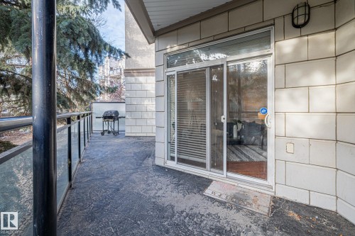 127 4831 104A Street, Edmonton, AB - Outdoor With Exterior