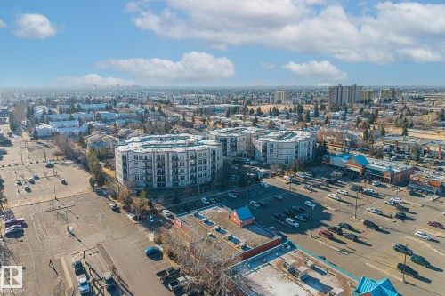 127 4831 104A Street, Edmonton, AB - Outdoor With View