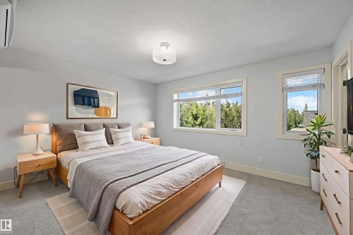 7506 May Common, Edmonton, AB - Indoor Photo Showing Bedroom