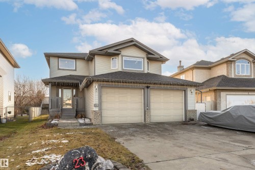 23 DEER PARK Crescent  Spruce Grove, AB T7X 4J2