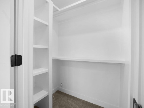 3305 Chernowski Way Sw, Edmonton, AB - Indoor With Storage