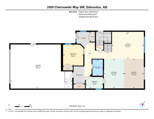 3305 Chernowski Way Sw, Edmonton, AB - Other