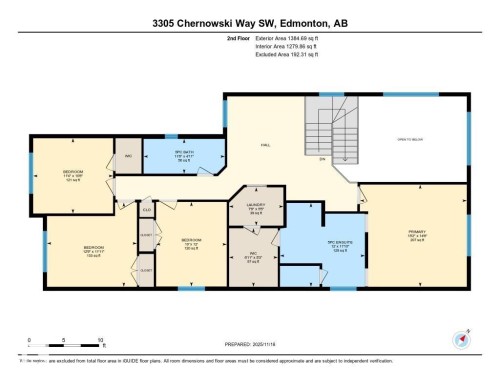 3305 Chernowski Way Sw, Edmonton, AB - Other