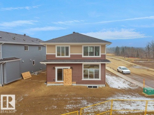 3305 Chernowski Way Sw, Edmonton, AB - Outdoor