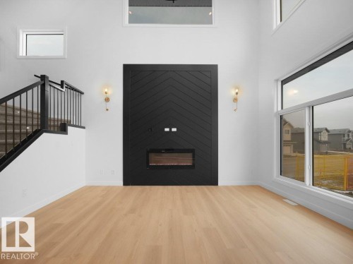 3305 Chernowski Way Sw, Edmonton, AB - Indoor Photo Showing Other Room