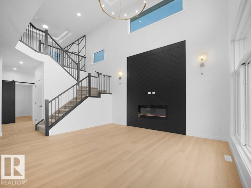 3305 Chernowski Way Sw, Edmonton, AB - Indoor Photo Showing Other Room