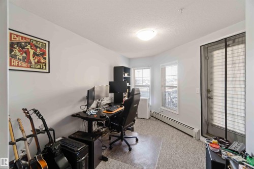 203 636 Mcallister Loop, Edmonton, AB - Indoor Photo Showing Office